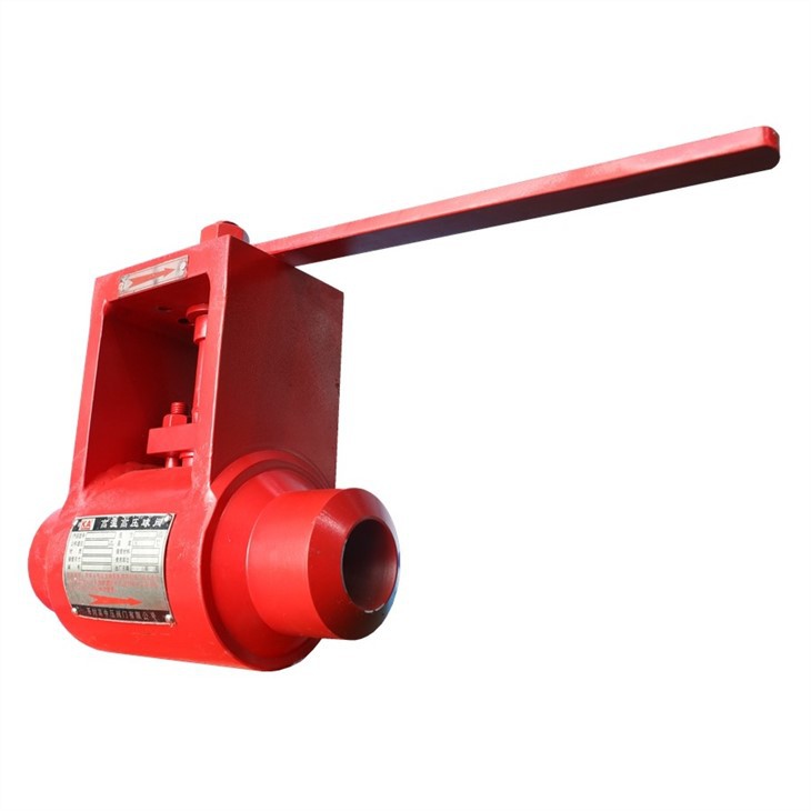 1 Inch High Pressure Ball Valve