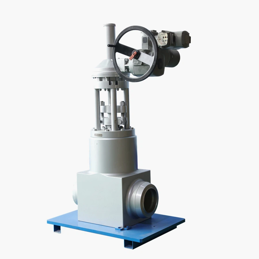 2 Inch Gate Valve