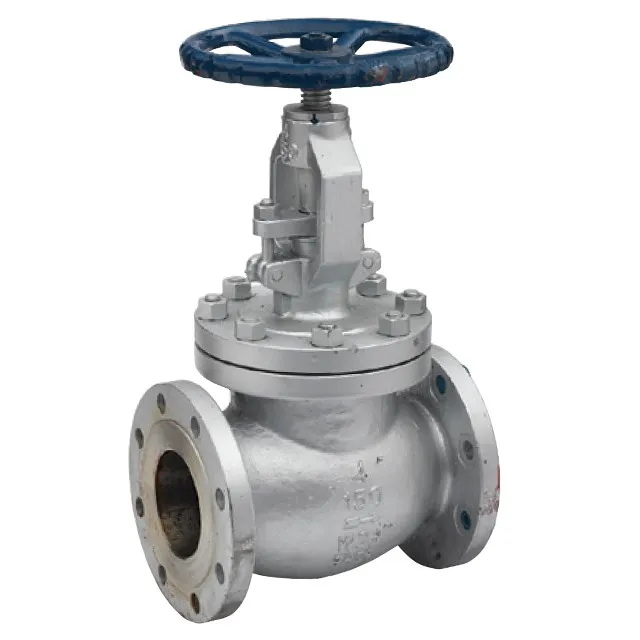 Flanged Globe Valve