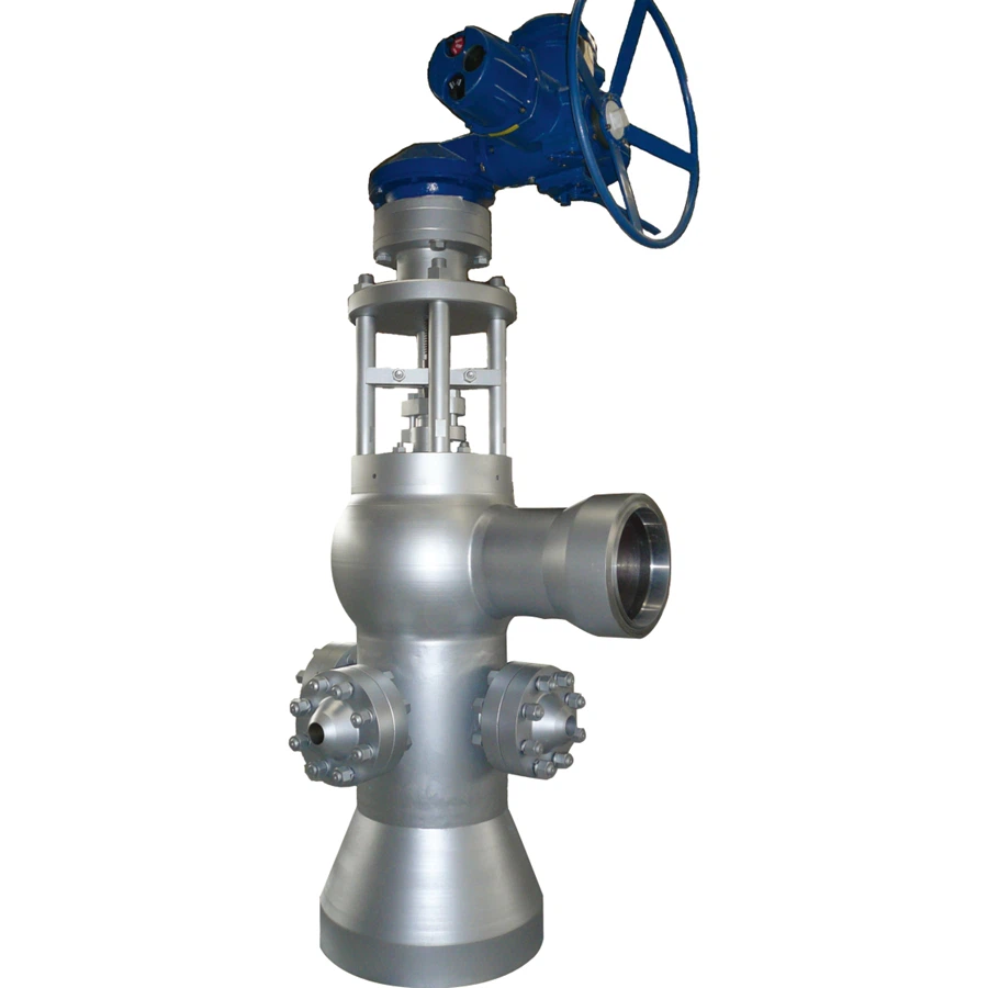 High Pressure Bypass Valve