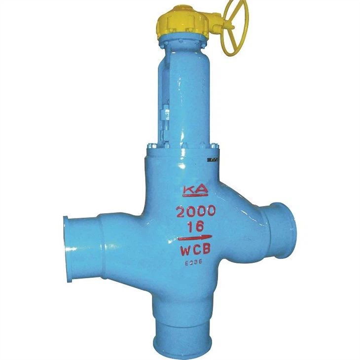 high pressure 3 way valve(001)