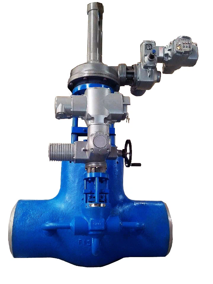 Manual Operation Gate Valve China Manual Operation Gate Valve