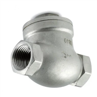 2 Inch Check Valve