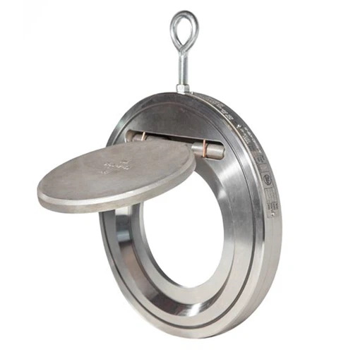 Stainless Steel Wafer Check Valve