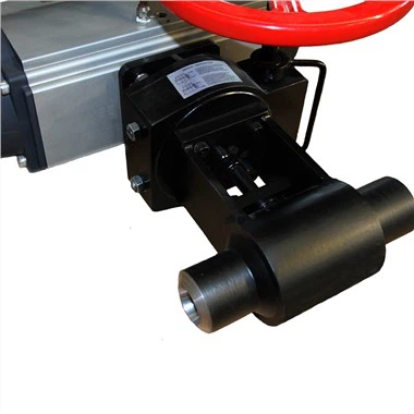 2 Inch High Pressure Ball Valve